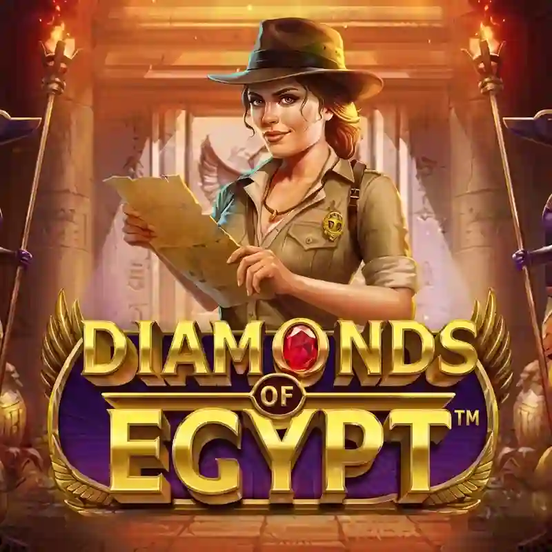Diamonds of Egypt Slot