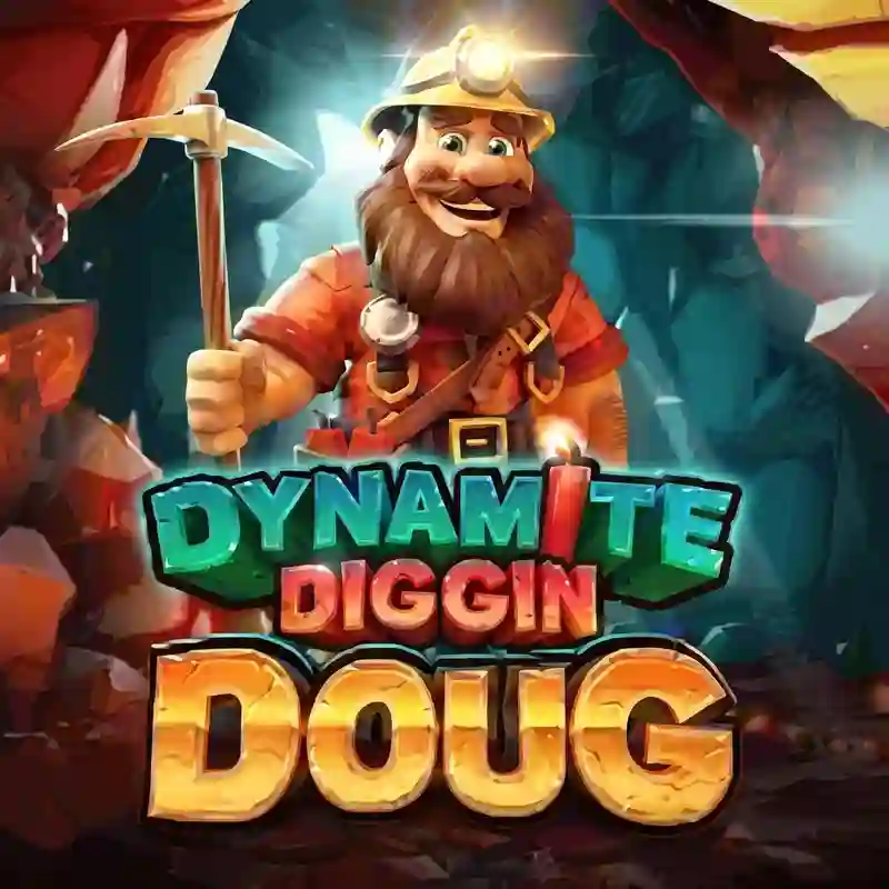 Permainan Slot Dynamite Diggin Doug di bet365 australia