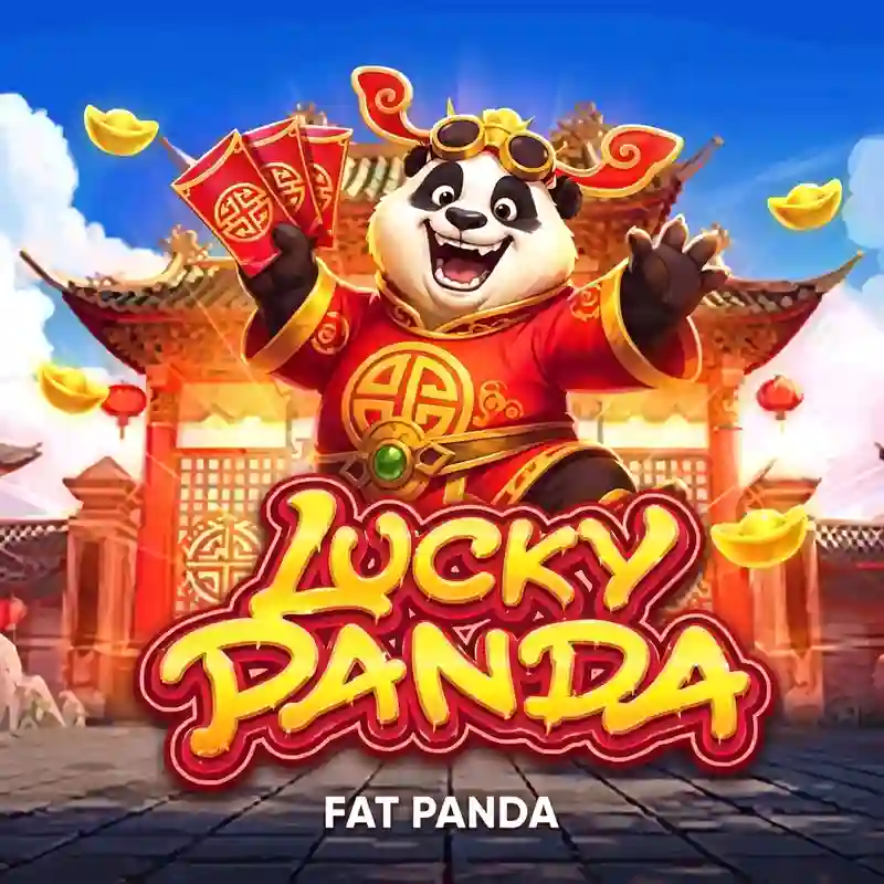 Permainan slot Lucky Panda