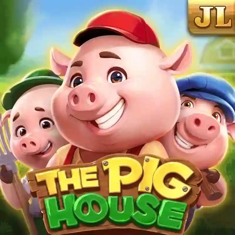 Slot The Pig House